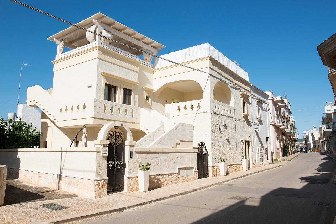 Antica Via Roma B&B E Relax Montalbano  Exterior photo