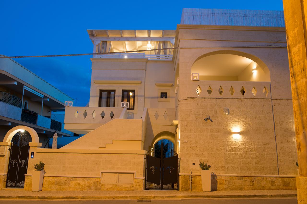 Antica Via Roma B&B E Relax Montalbano  Exterior photo