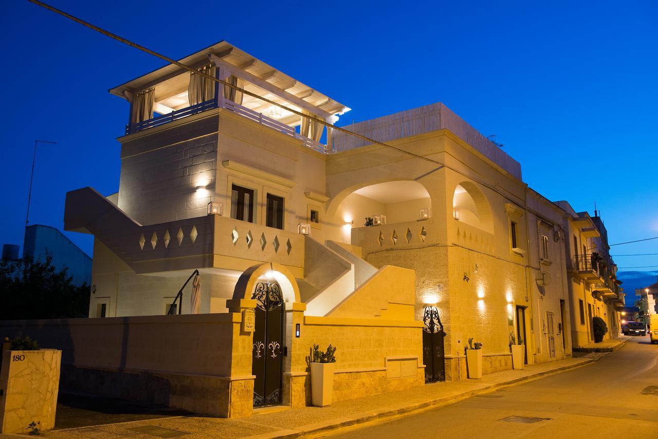 Antica Via Roma B&B E Relax Montalbano  Exterior photo